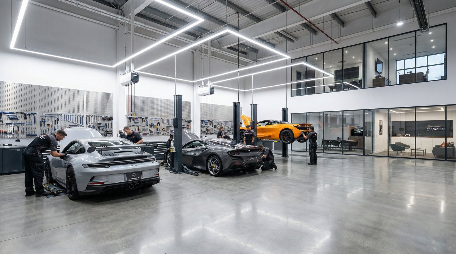 国产自拍改装工坊